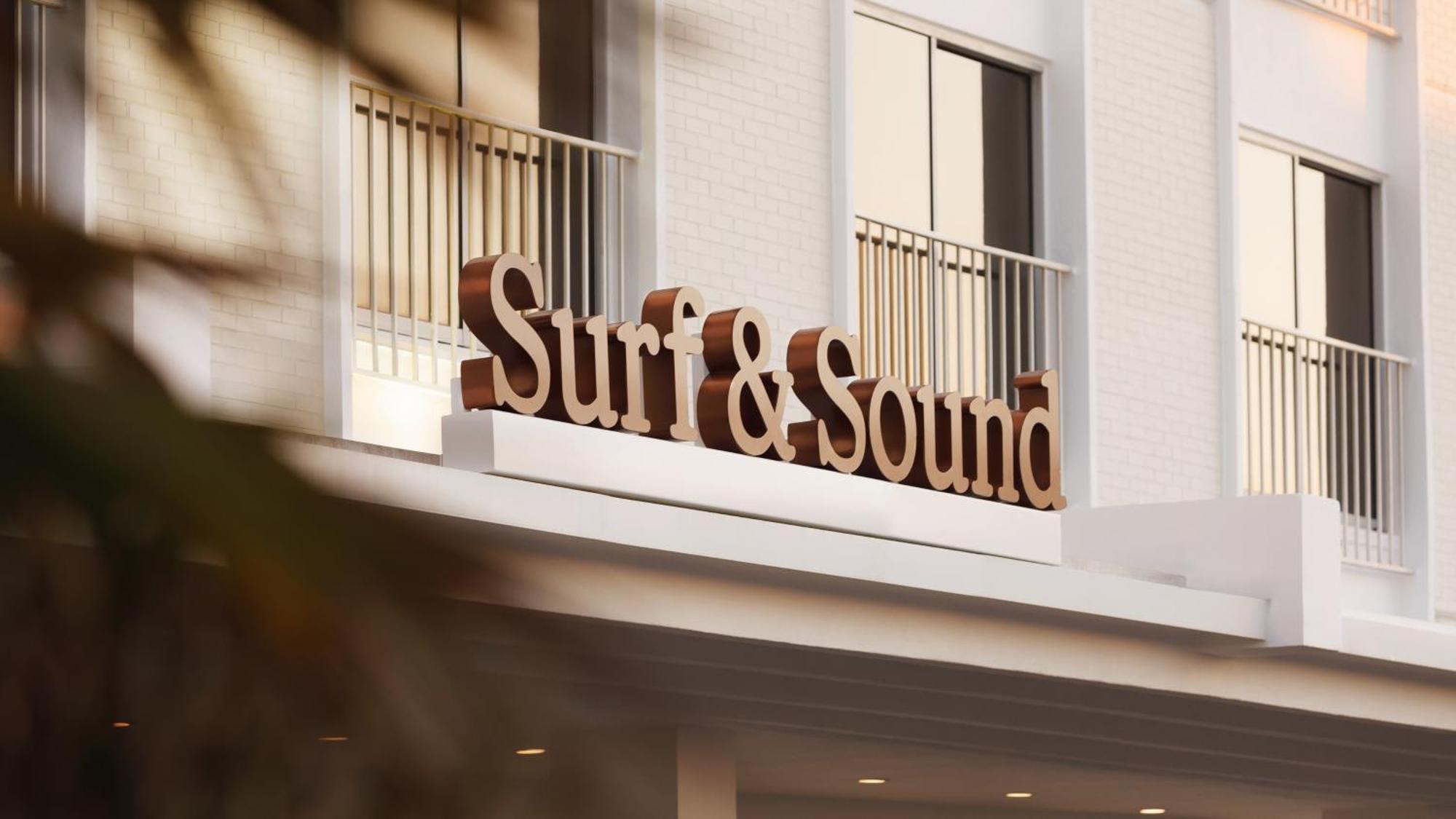 Hotel Trailborn Surf & Sound Wrightsville Beach Exterior foto