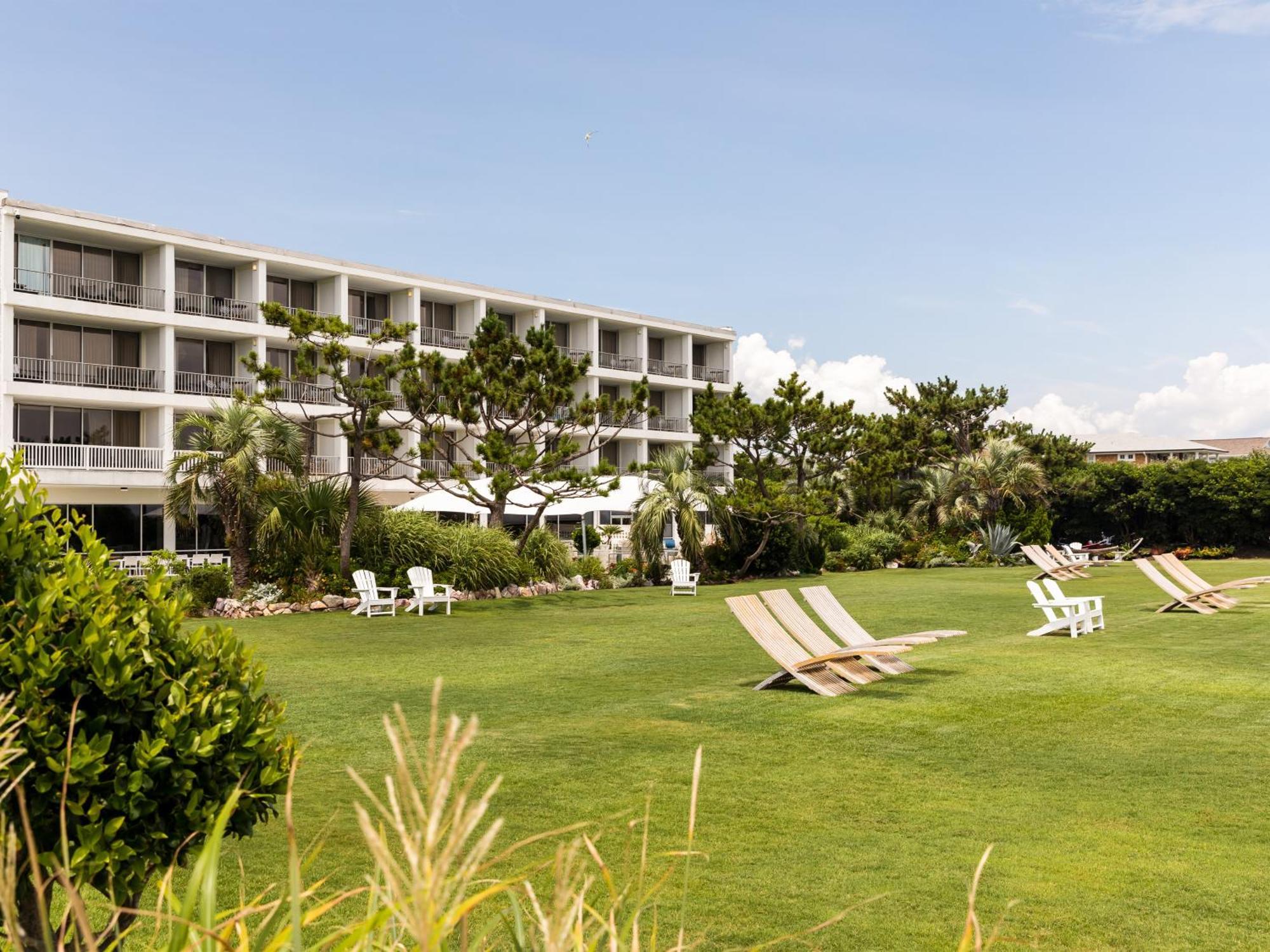 Hotel Trailborn Surf & Sound Wrightsville Beach Exterior foto